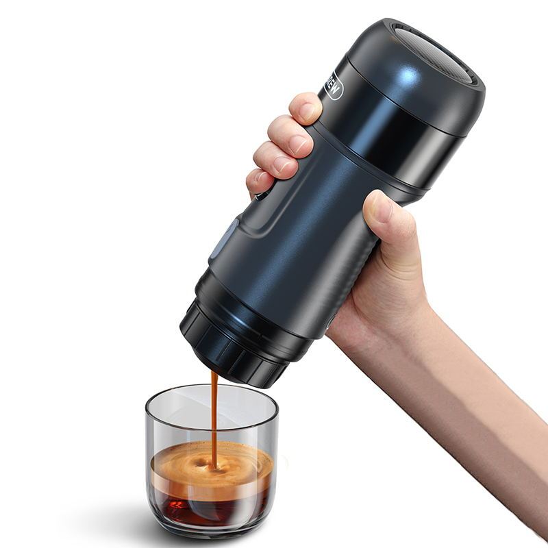 Hibrew coffee machine
