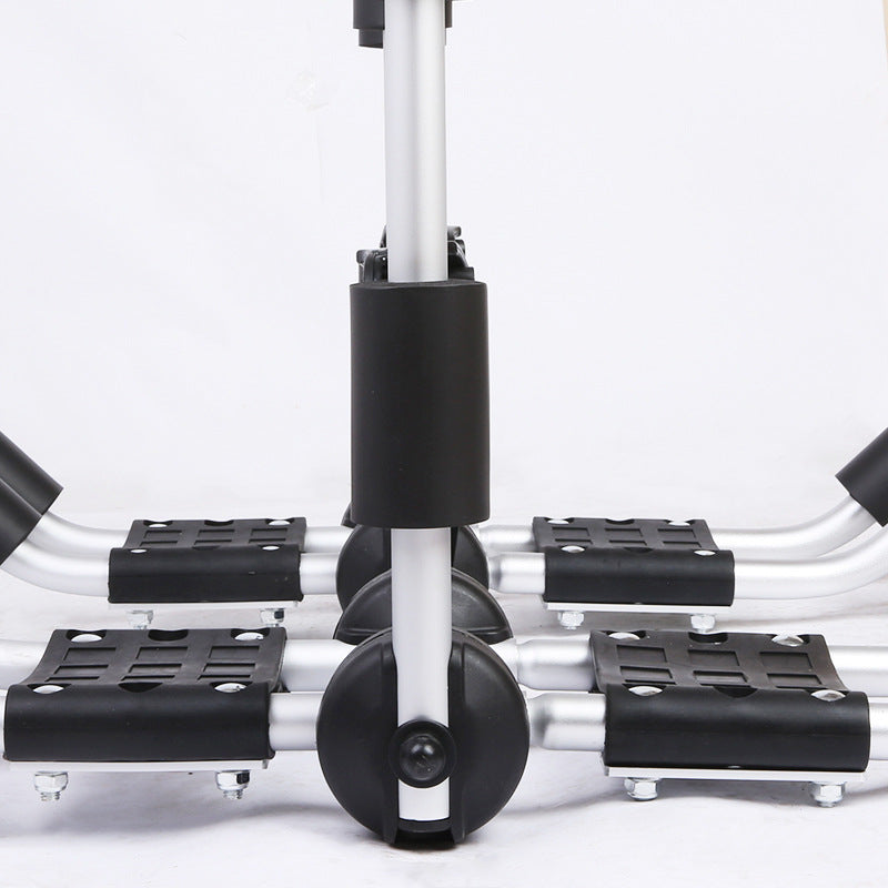 Aluminium Canoe rack