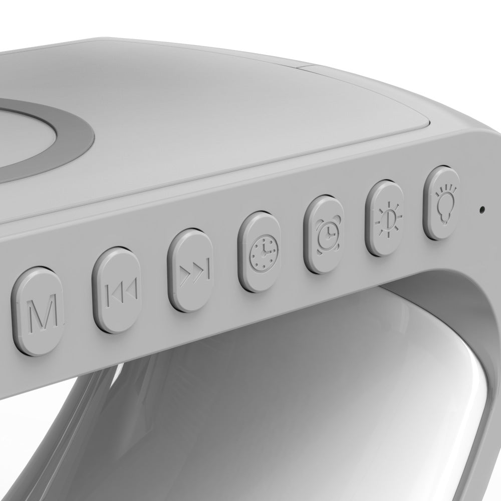 New Intelligent G Shaped Led Lamp