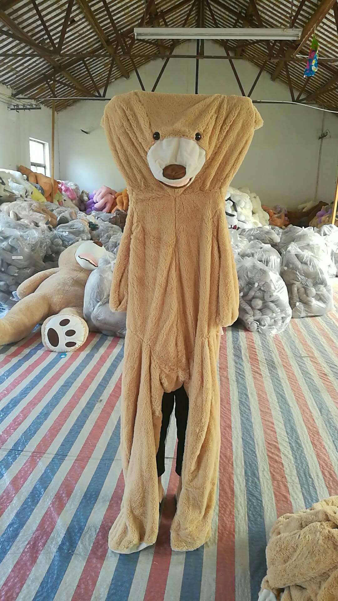 Giant love bear