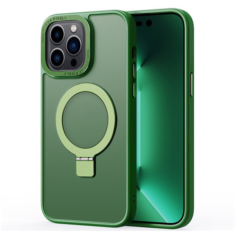 Couple Frosted Creative Drop-resistant Phone Case
