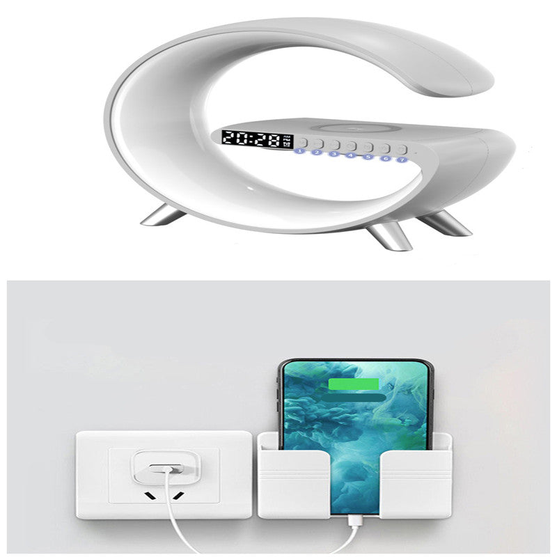 New Intelligent G Shaped Led Lamp