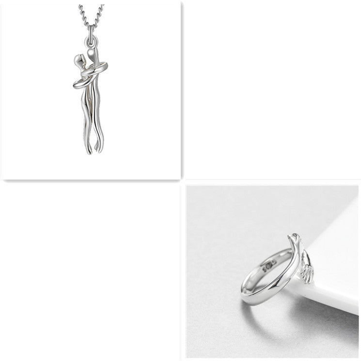 Love Hug Unisex necklace