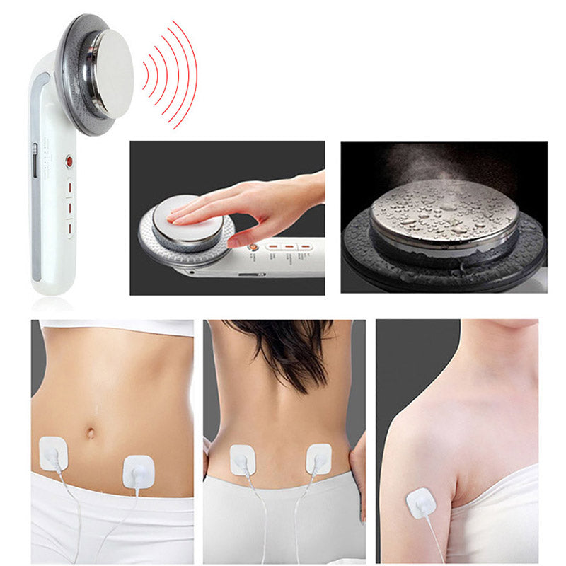 Ultrasonic Beauty Massager