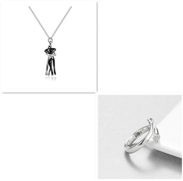 Love Hug Unisex necklace