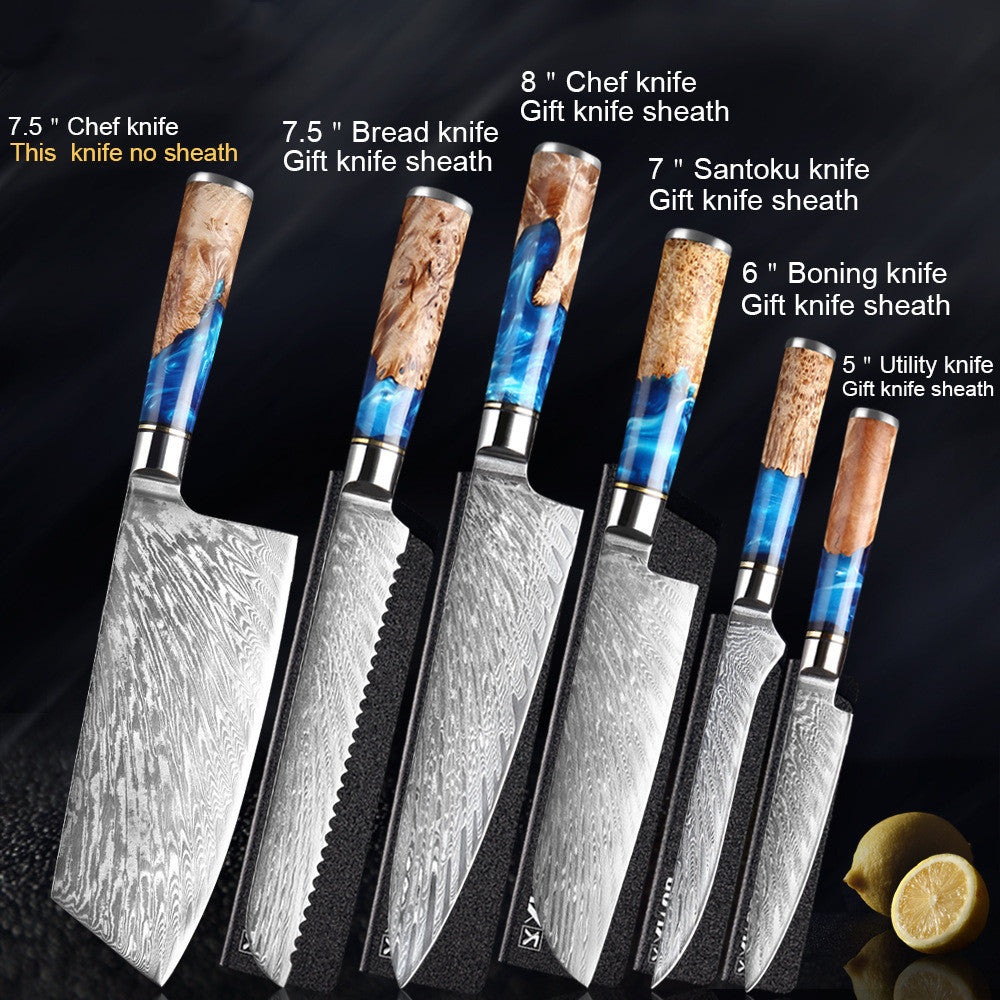 Chef's Knife Meat Chopping Knife