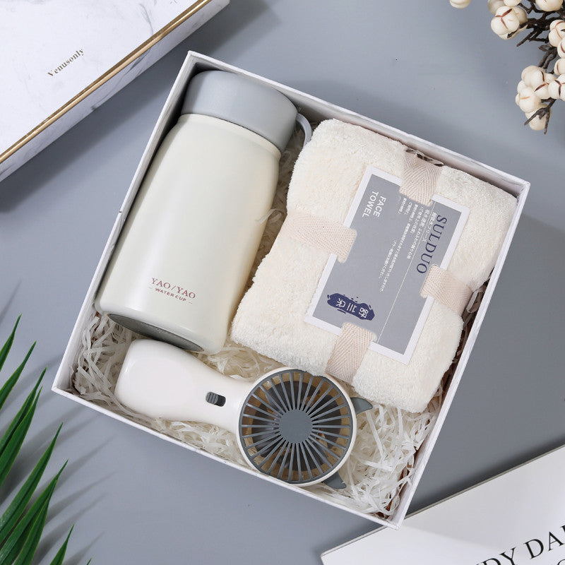 A Practical Gift For The Annual Meeting Of The Company