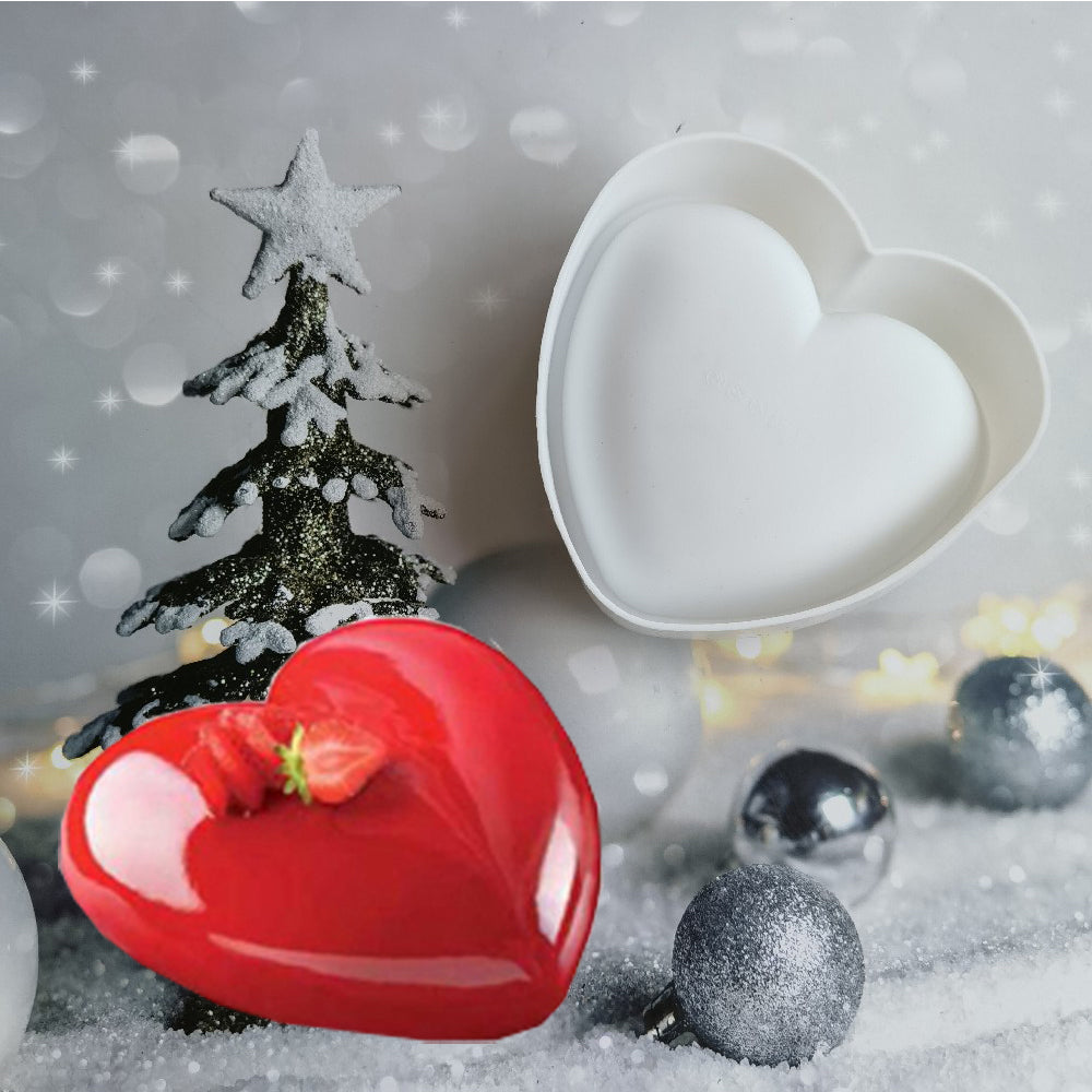 Heart shaped Cake Moulds