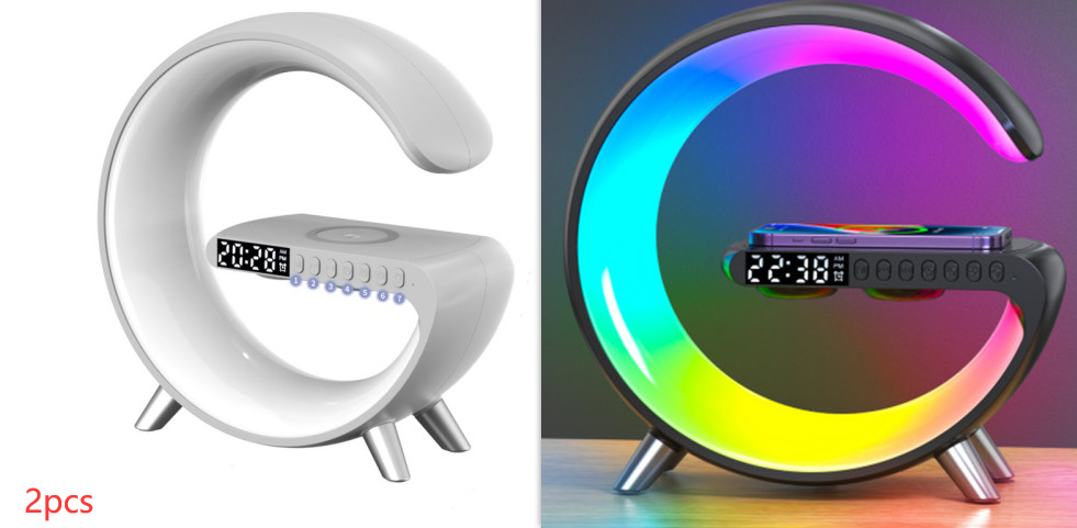 New Intelligent G Shaped Led Lamp