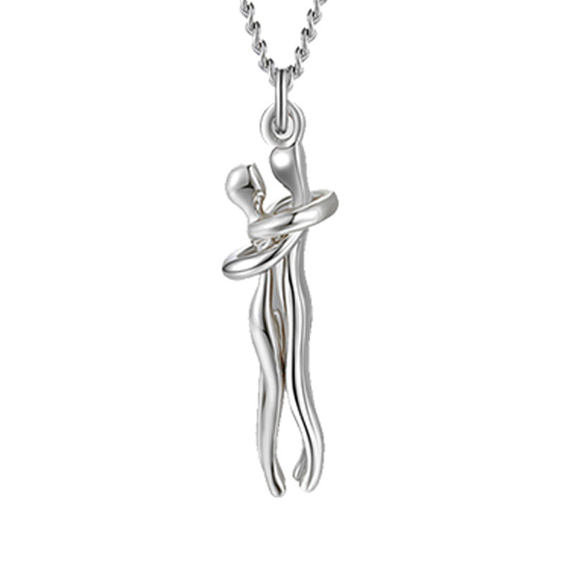 Love Hug Unisex necklace