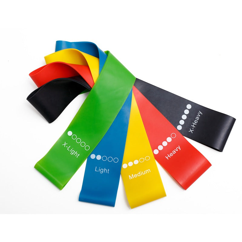 Flexi Strength Yoga Bands
