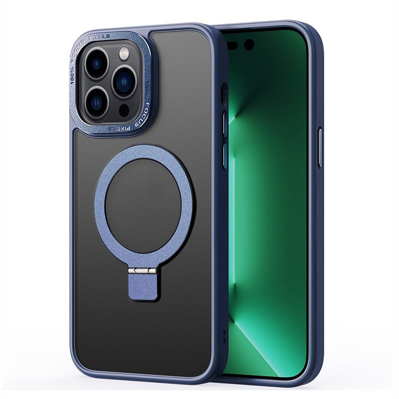 Couple Frosted Creative Drop-resistant Phone Case