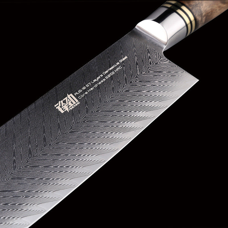 6.5-inch shadow wood aus top 10 masquerade fruit knife