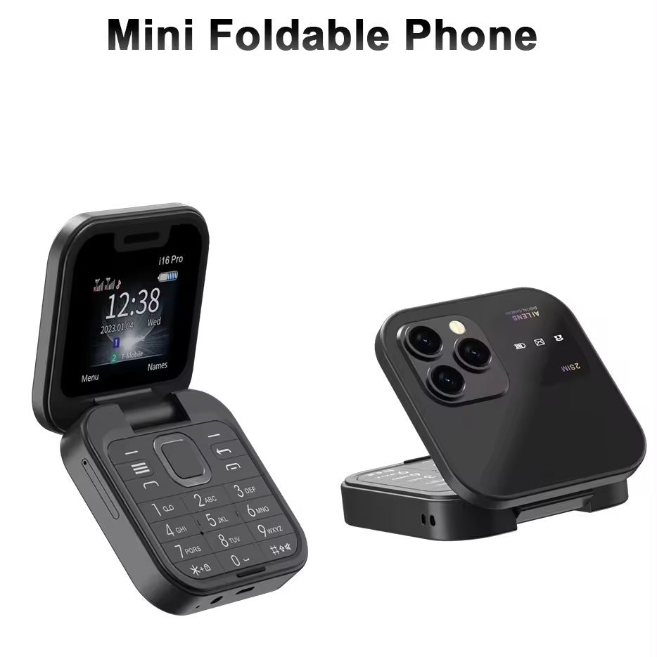 Mini Dual Card 2G Mobile Phone