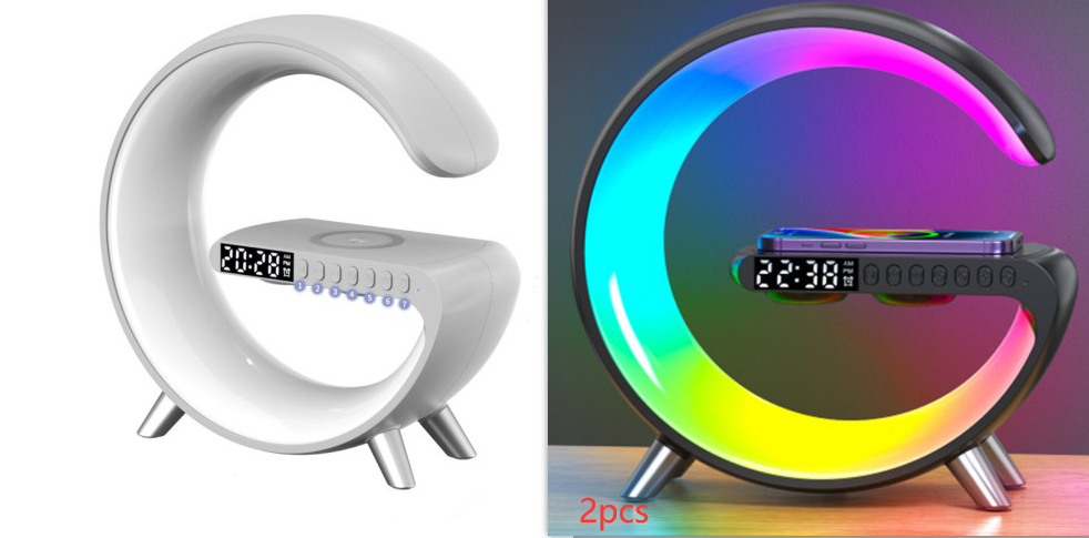 New Intelligent G Shaped Led Lamp