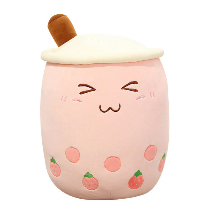 Pearl Milk hug pillows