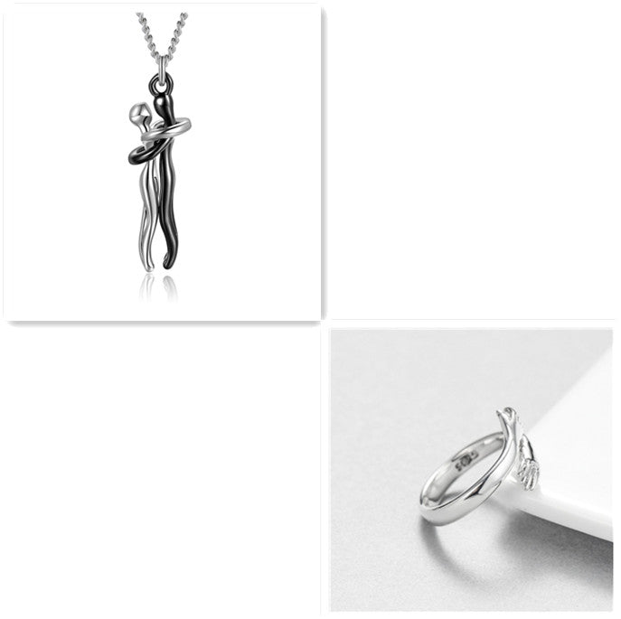 Love Hug Unisex necklace