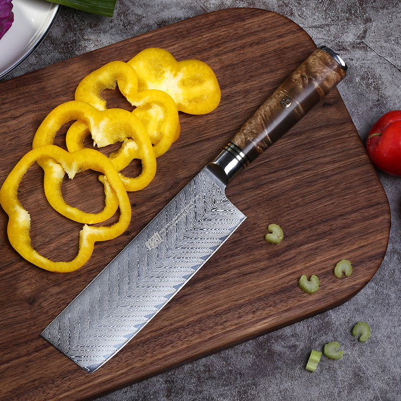 6.5-inch shadow wood aus top 10 masquerade fruit knife
