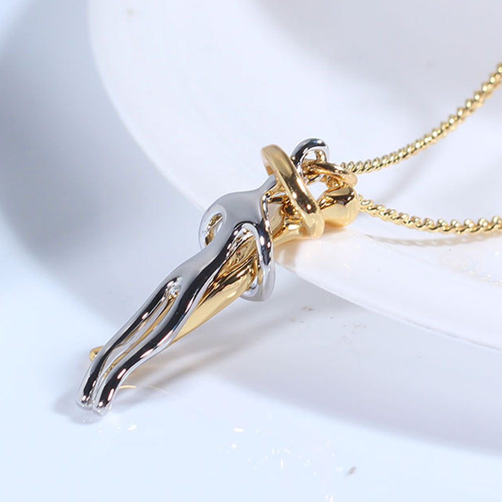 Love Hug Unisex necklace