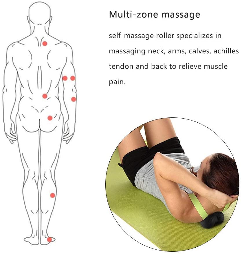 Yoga Combo Roller Set