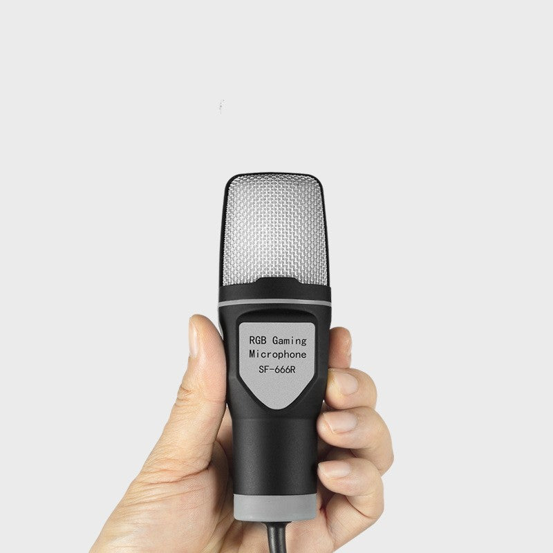 Desktop Microphone