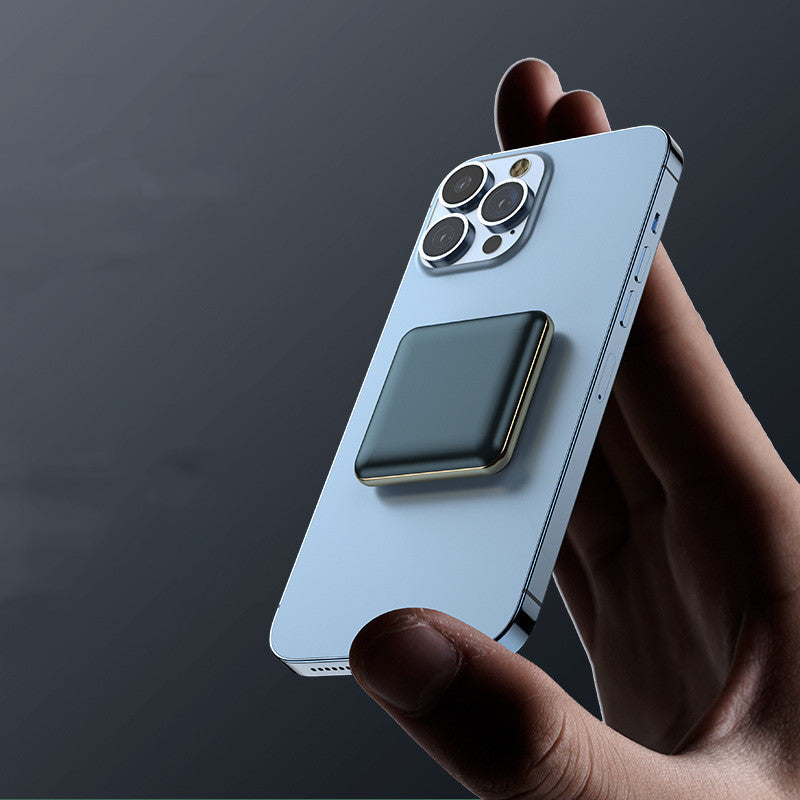 Pocket-Sized Power with Magnetic Grip