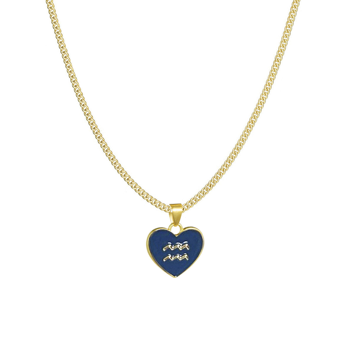 Heart-shaped Necklaces