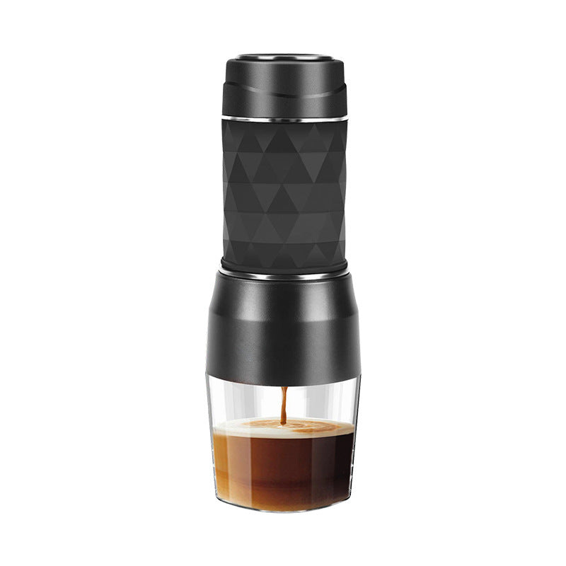 Mini coffee brewer