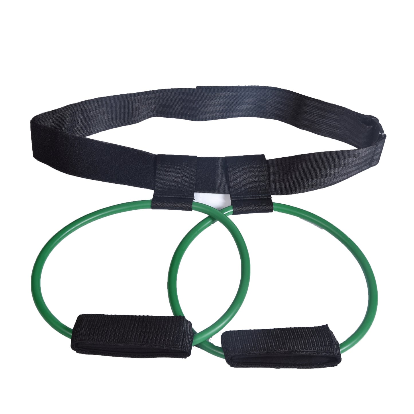 Fitness Women Body Butt Resistance Belt Pedal