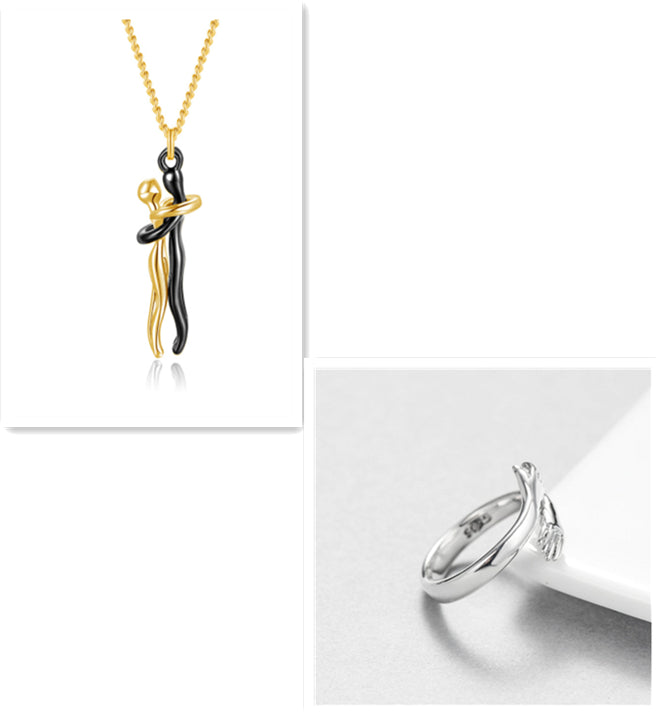 Love Hug Unisex necklace