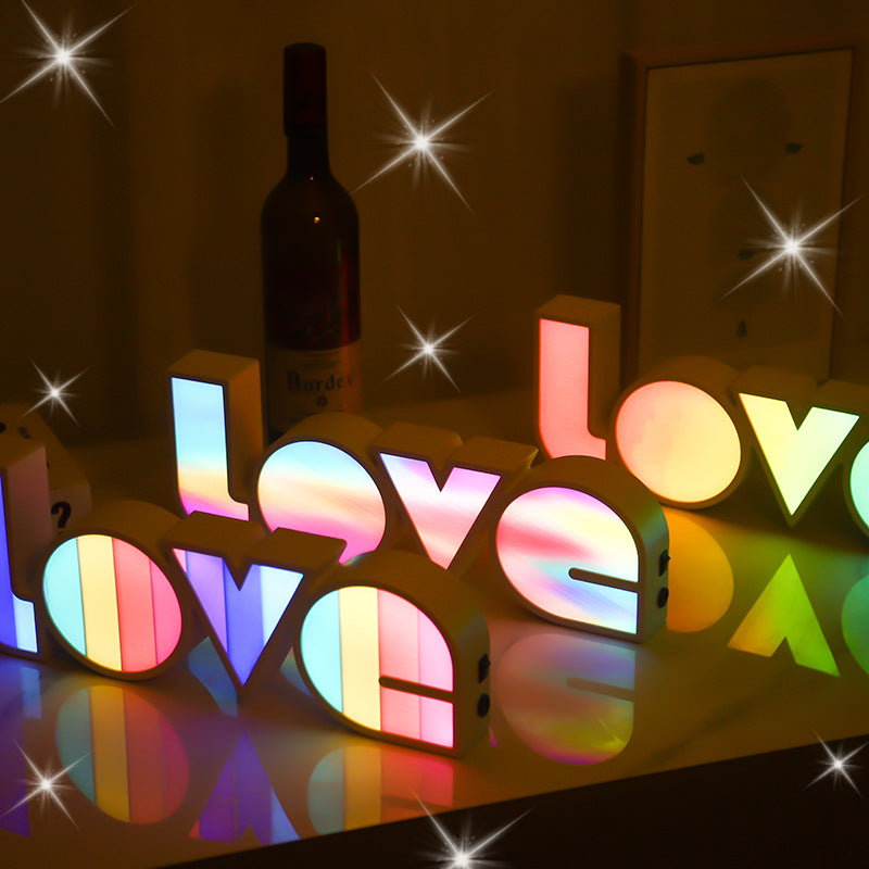 LED love light