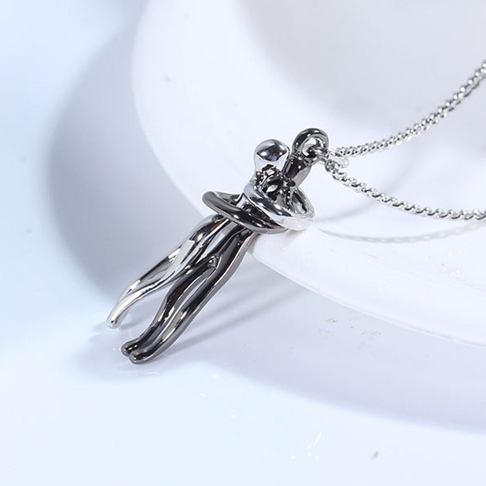 Love Hug Unisex necklace