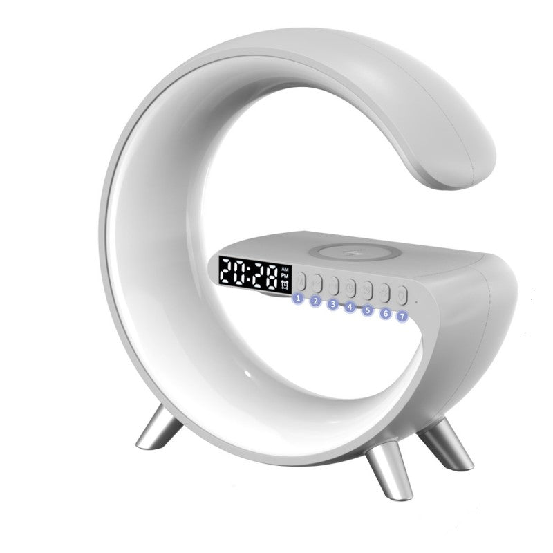 New Intelligent G Shaped Led Lamp