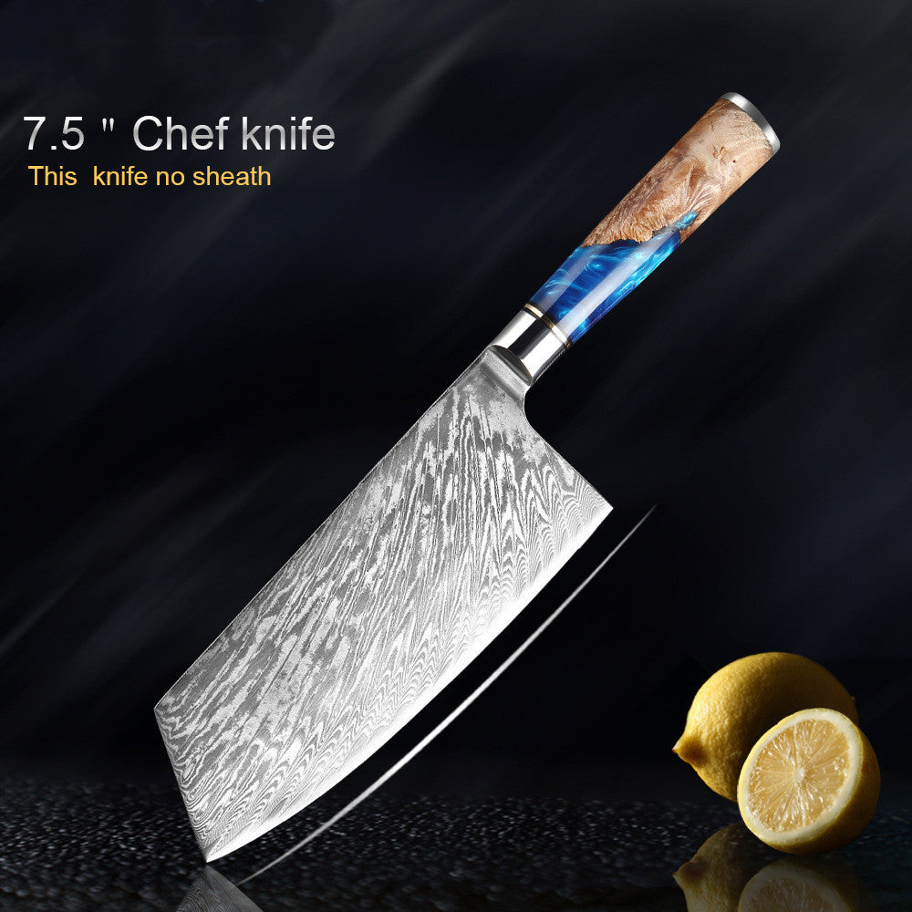 Chef's Knife Meat Chopping Knife