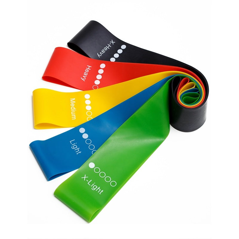 Flexi Strength Yoga Bands