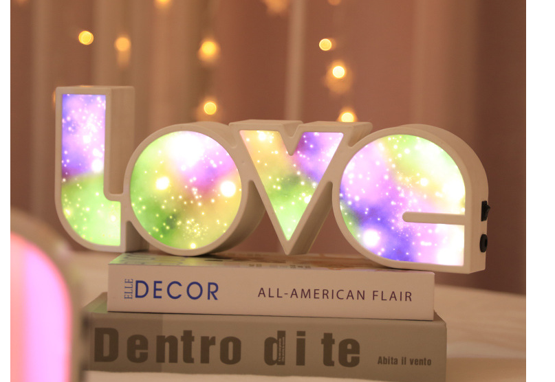 LED love light