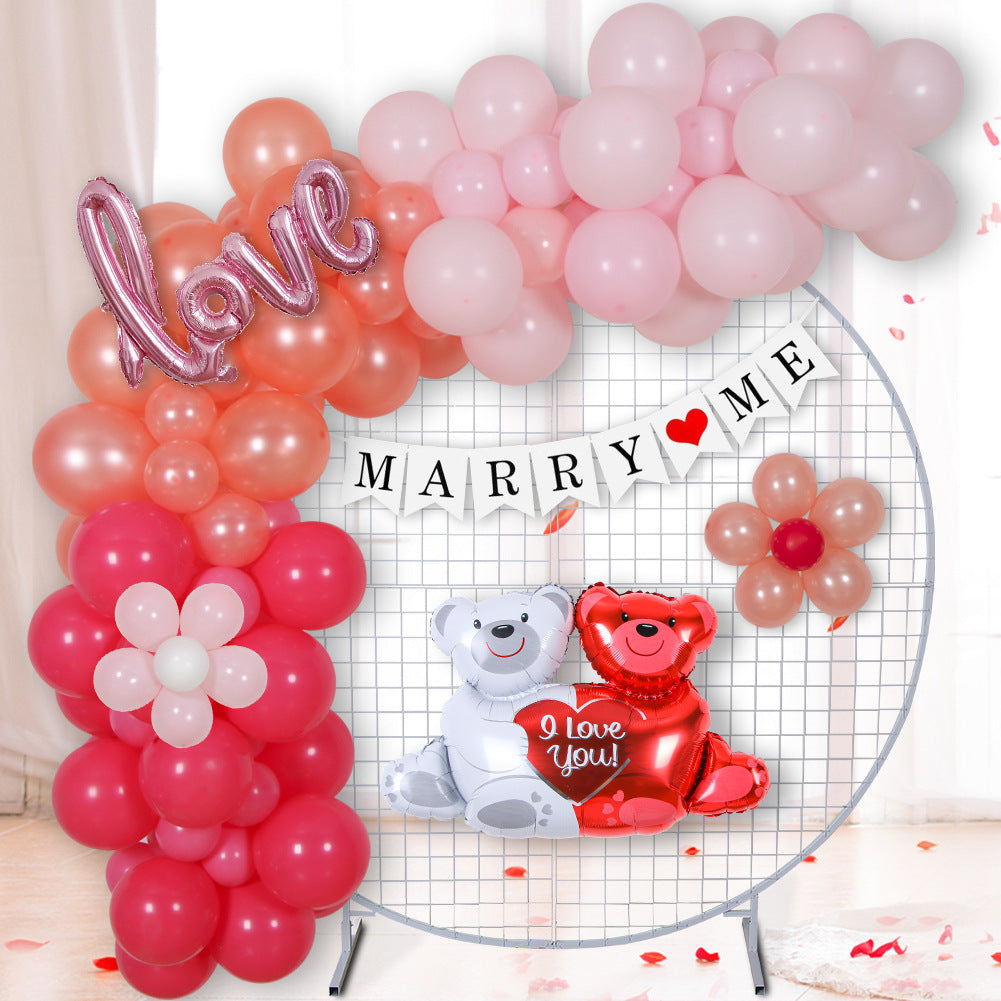 Balloon Chain