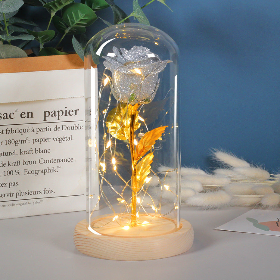 Rose Blossom Nightlights