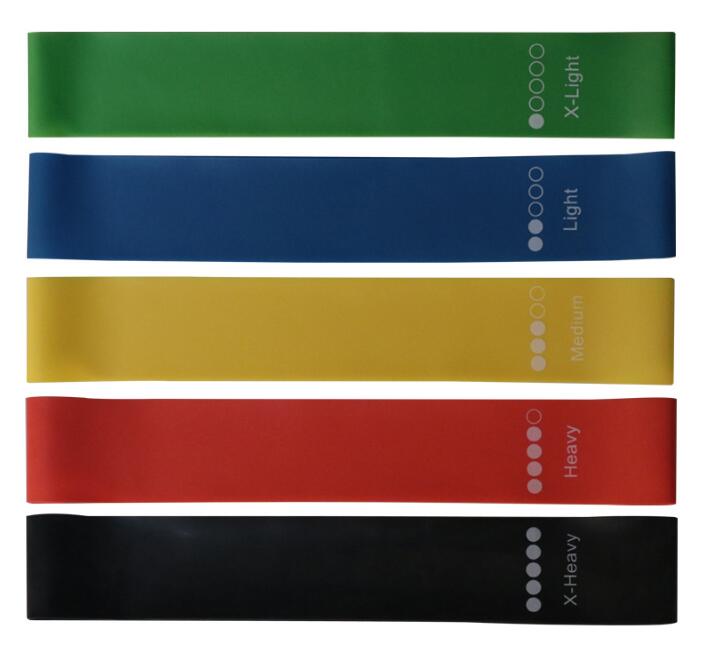 Elastic Flex Pro Gym Fitness Resistance Bands