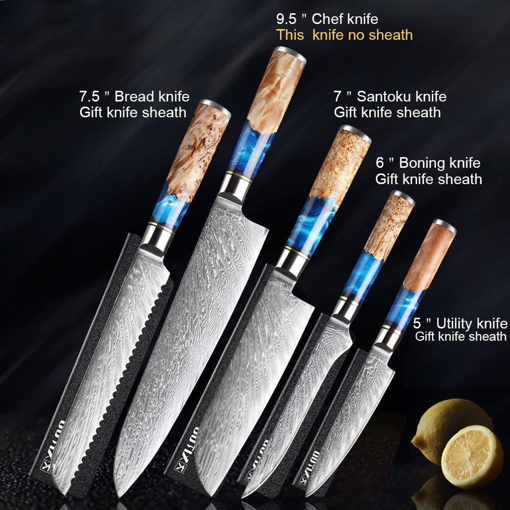 Chef's Knife Meat Chopping Knife