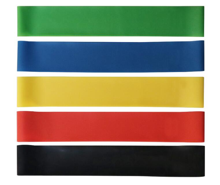 Elastic Flex Pro Gym Fitness Resistance Bands