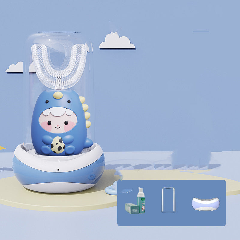 U-shaped Children's Electric Toothbrush