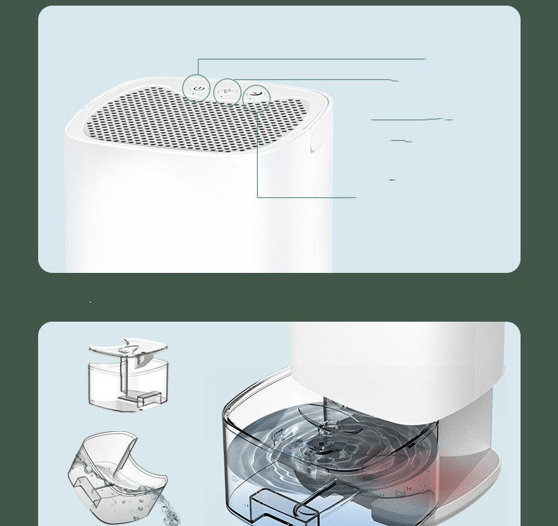 Moisture Absorber & Dehumidifier Household Use