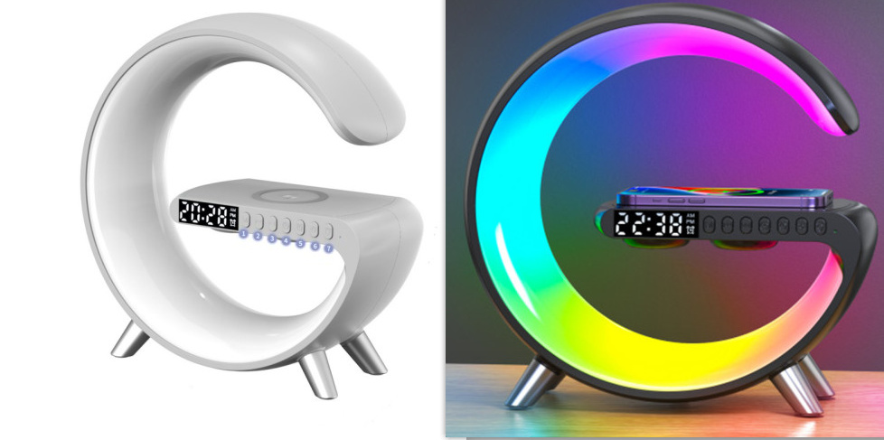 New Intelligent G Shaped Led Lamp