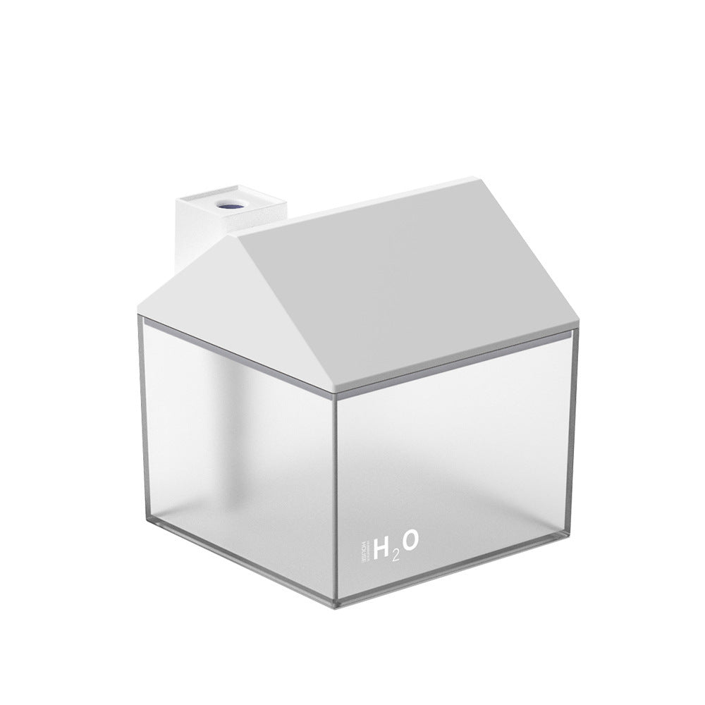 Custom Humidifier USB charging house