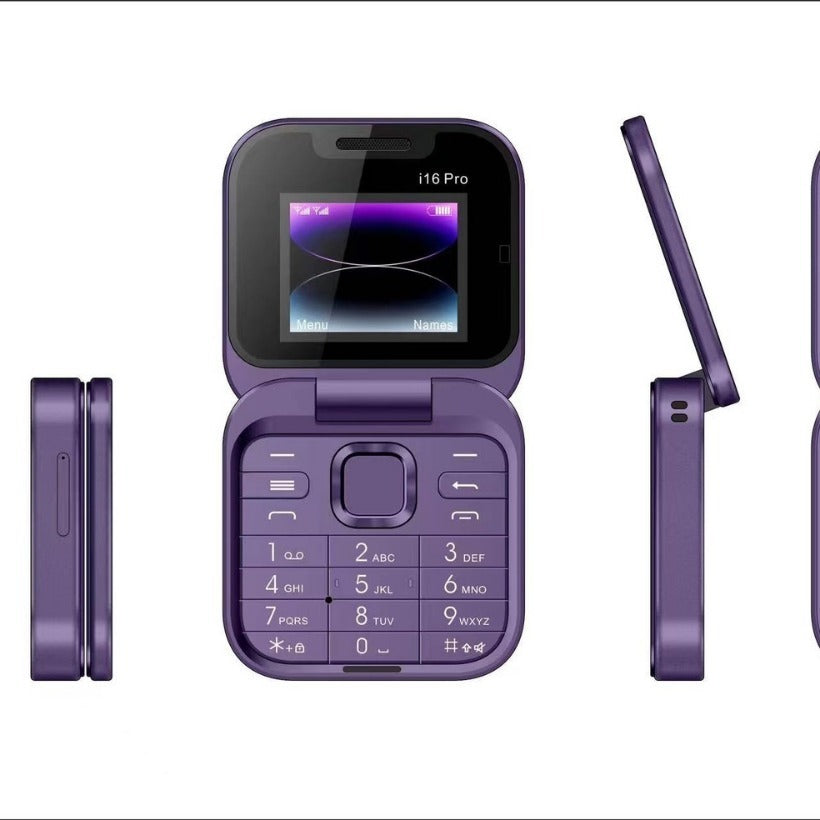 Mini Dual Card 2G Mobile Phone
