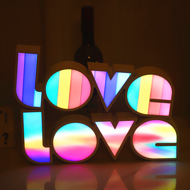 LED love light