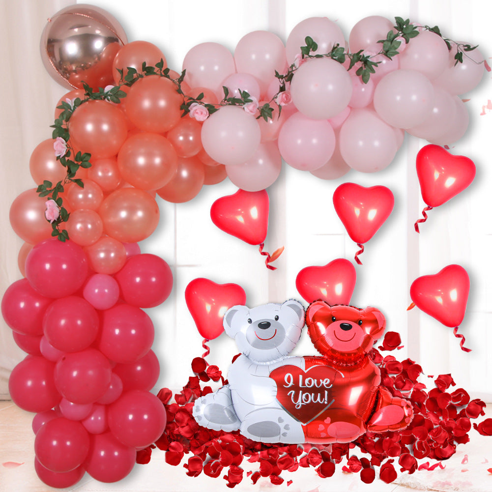 Balloon Chain