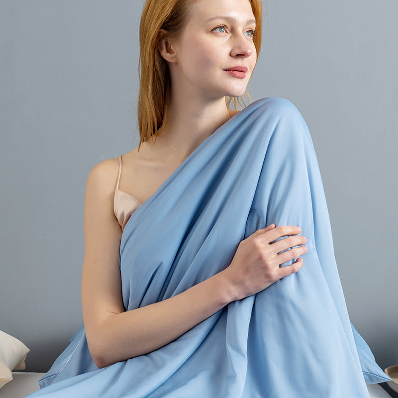 Silk Summer Blanket