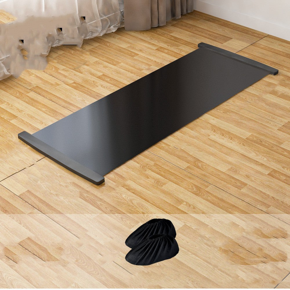 Roller Skating Blanket Yoga Sliding Mat